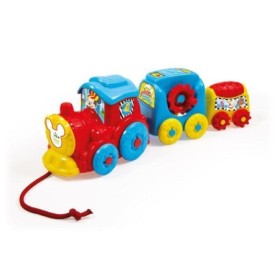 Tren De Stivuit Mickey Mouse Clementoni - 1